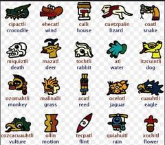 aztec names for warriors